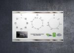 Balay 3HB2010B0 compatible oven fascia sticker set. (image for) Balay 3HB2010B0 compatible oven fascia sticker set.