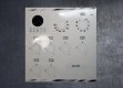 Smeg A1-7P compatible panel fascia sticker set. (image for) Smeg A1-7P compatible panel fascia sticker set.