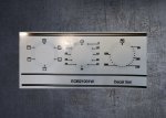 Electrolux EOB21001W compatible panel fascia sticker set. (image for) Electrolux EOB21001W compatible panel fascia sticker set.