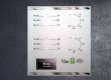 Miele H4020BM Compatible fascia sticker set x2. (image for) Miele H4020BM Compatible fascia sticker set x2.