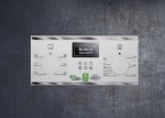 Bosch HBA43B251B compatible sticker set. (image for) Bosch HBA43B251B compatible sticker set.