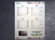Bosch HBA574BSOA Compatible fascia oven stickers x2. (image for) Bosch HBA574BSOA Compatible fascia oven stickers x2.