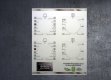 Bosch HQA574BS3B, HQA574BB3B Compatible fascia sticker set x2. (image for) Bosch HQA574BS3B, HQA574BB3B Compatible fascia sticker set x2.