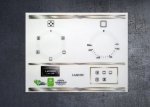 Lamona LAM3300 fan oven compatible panel fascia sticker set. (image for) Lamona LAM3300 fan oven compatible panel fascia sticker set.