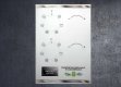 Indesit MWI3443IX Compatible fascia stickers x2. (image for) Indesit MWI3443IX Compatible fascia stickers x2.