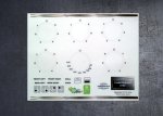 Creda Hotpoint X153E compatible sticker set. (image for) Creda Hotpoint X153E compatible sticker set.